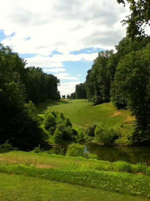 General's Ridge Golf Course