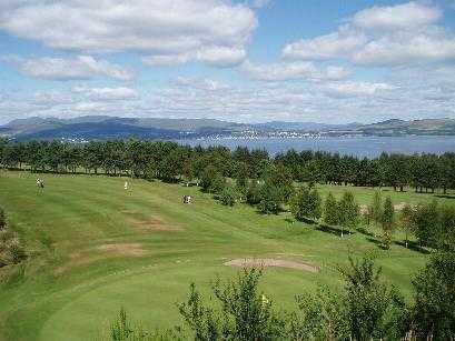 Greenock Golf Club - 9 Hole
