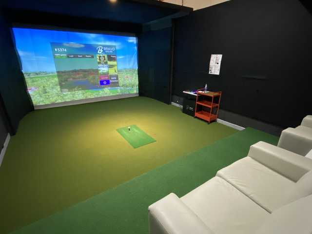 Target Indoor Golf (Vaughan)