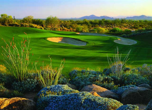 Grayhawk Golf Club - Raptor Course