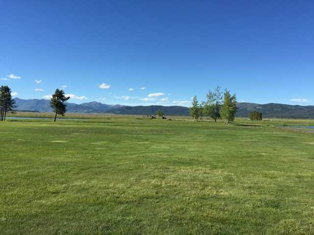 Island Park Village Resort Golf Course