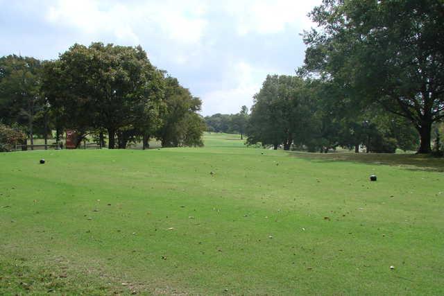 Wright Park Municipal Golf Course