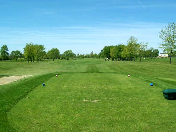 Tilbury Golf Club