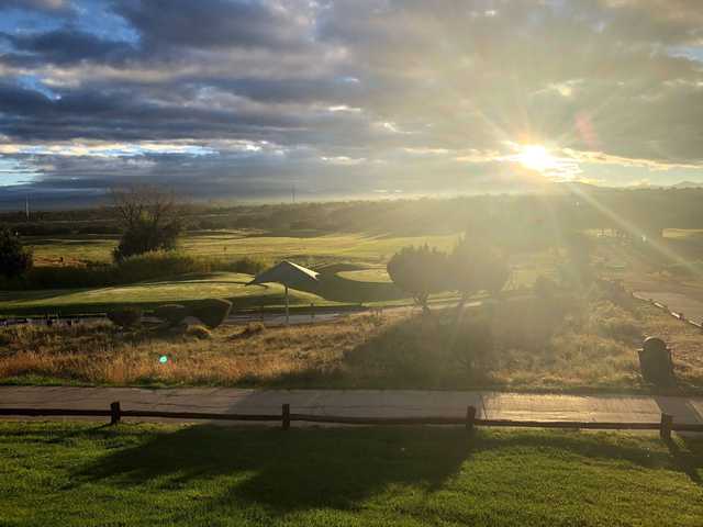 Marty Sanchez-Links de Santa Fe