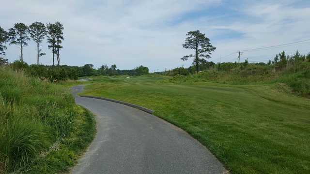 GlenRiddle Golf Club - Man O War