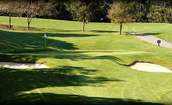 The Greenbrier Resort - Greenbrier Course