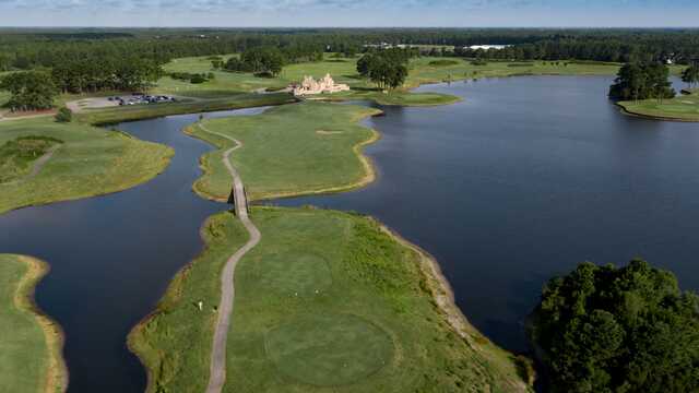 The Wizard Golf Club