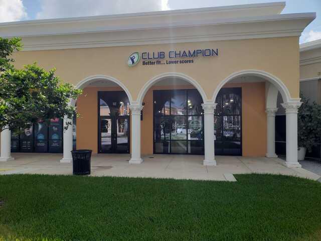 Club Champion Delray Beach