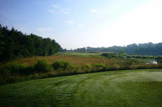 Brambleton Regional Park Golf Course