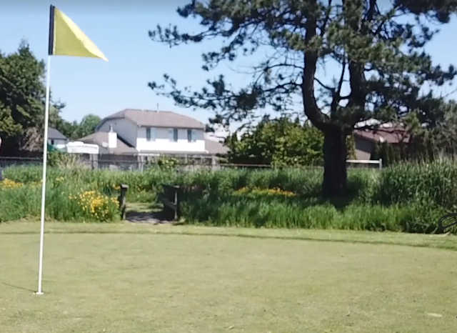 Clayton Hills Golf Course