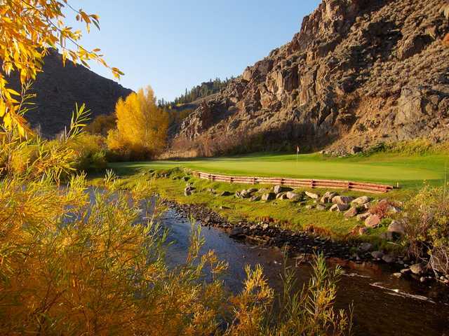 Dos Rios Golf Course