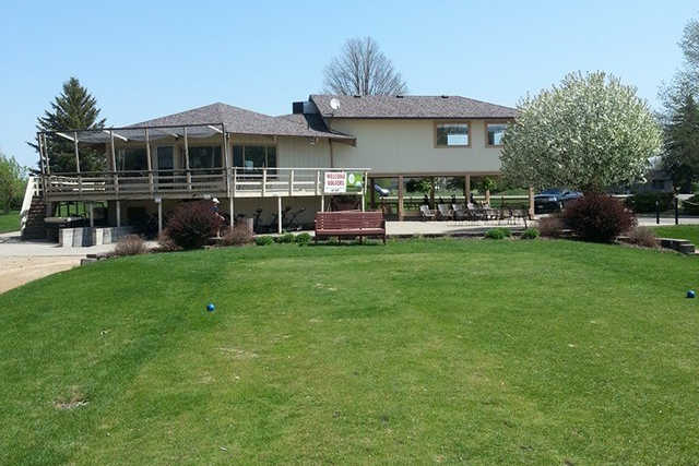 Terrace View Golf Course