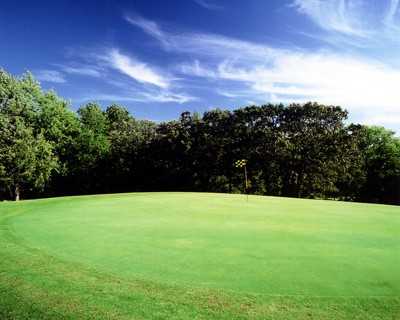 Eagle Springs Golf Resort