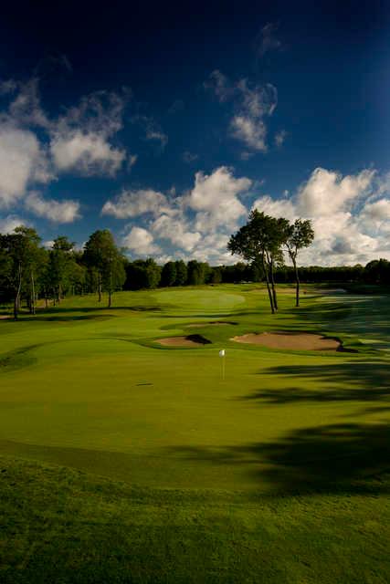 Arthur Hills at The Highlands (Boyne)