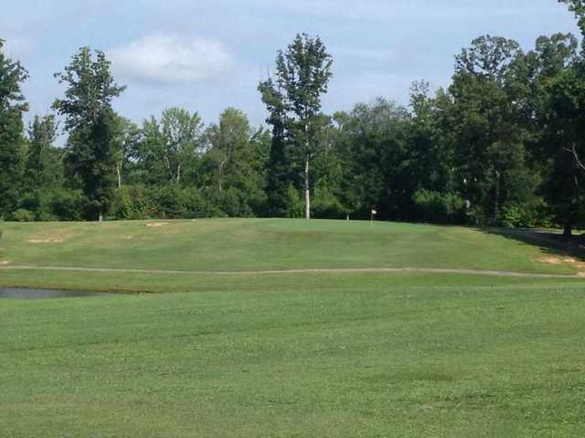 Ponderosa Golf Club