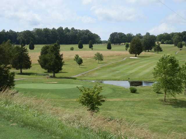 Falling River Country Club