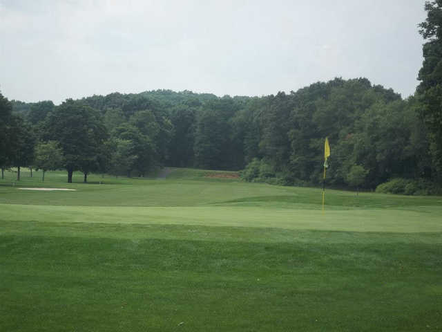 Hop Brook Golf Course