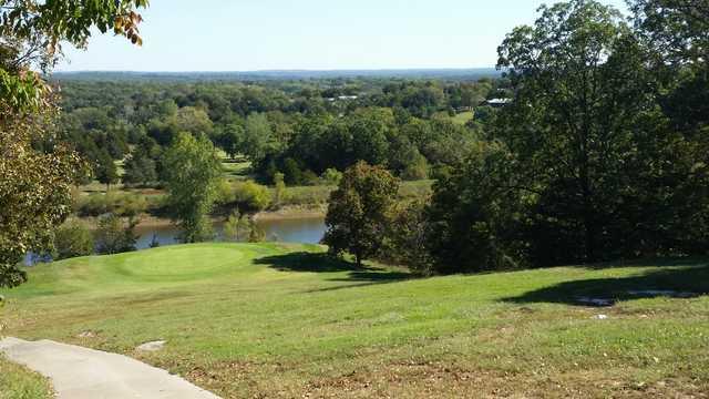 Pomme De Terre's Shadow Lake Golf Course