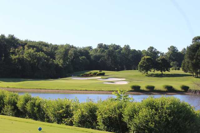 Twin Lakes Golf Course - Lakes Course
