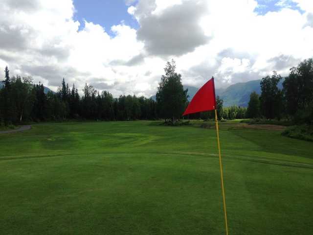 Moose Run Golf Course - Hill Course