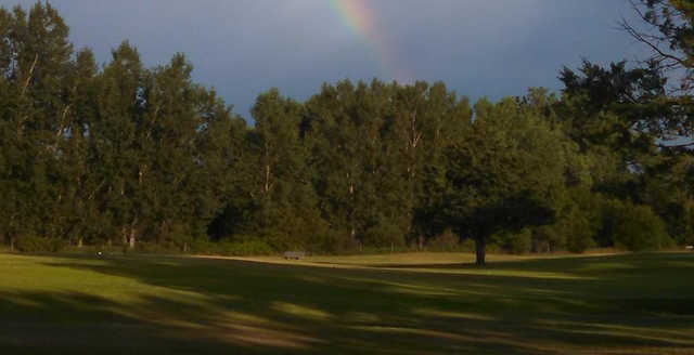 Sargent Comstock Golf Club