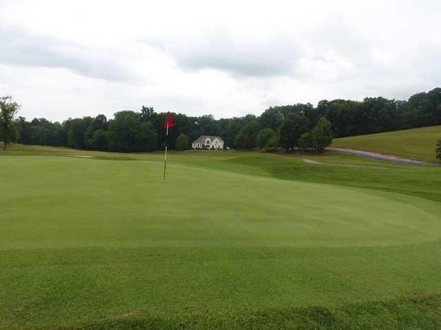 Crooked Creek Golf Club