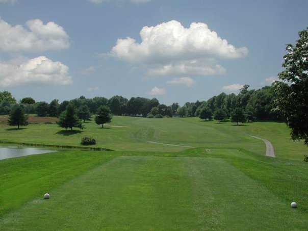 Tashua Knolls Golf Course
