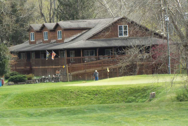 Willowwood Country Club