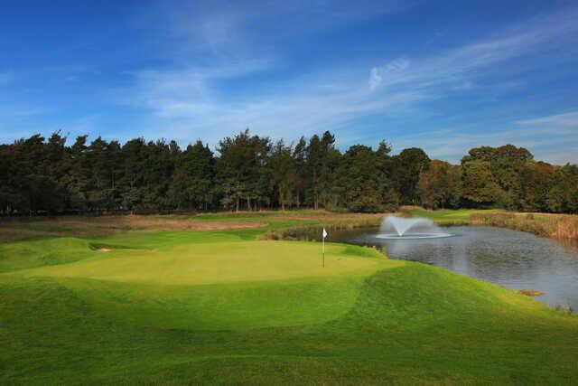 Royal Norwich Golf Club
