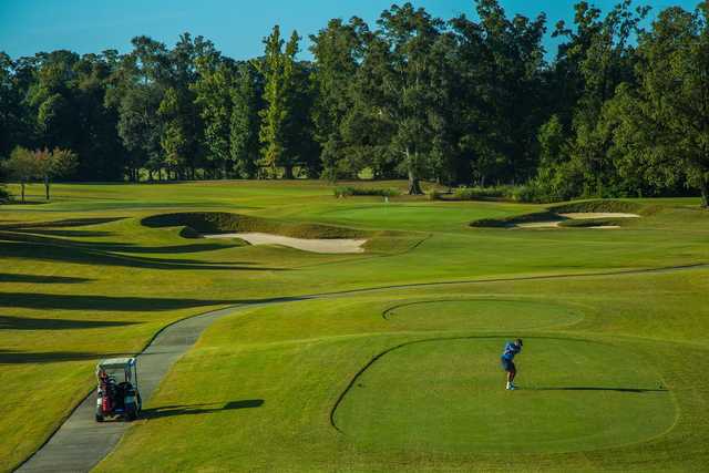 Tamahka Trails Golf Club