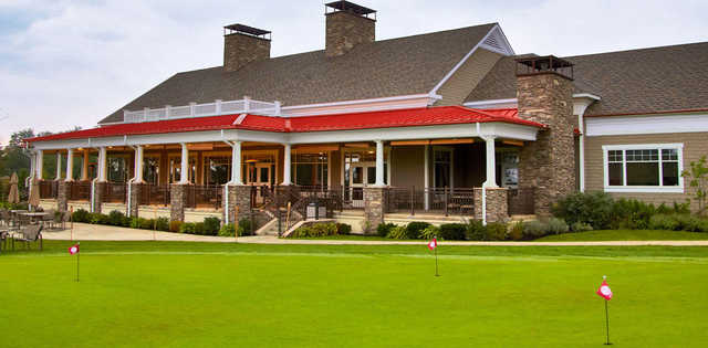 Quail Hollow Resort & Country Club