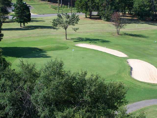 Royster Memorial Golf Course