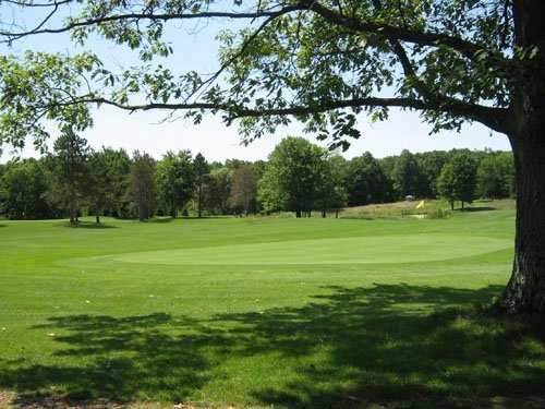 Old Pine Golf Course