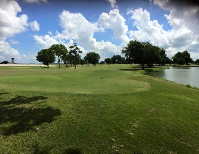 Randolph Oaks Golf Course