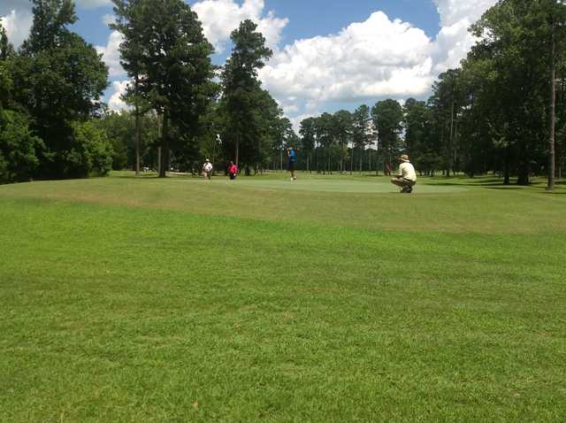 Caldwell Country Club