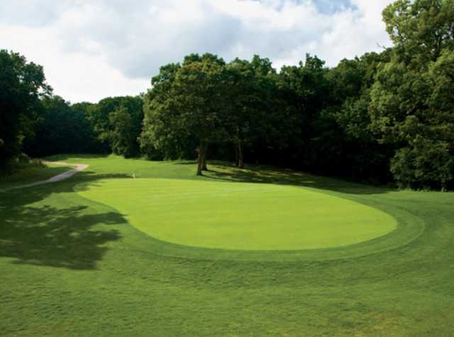 Whitnall Park Golf Club