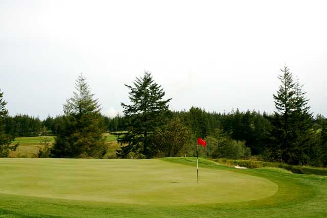 Bandon Crossings Golf Course