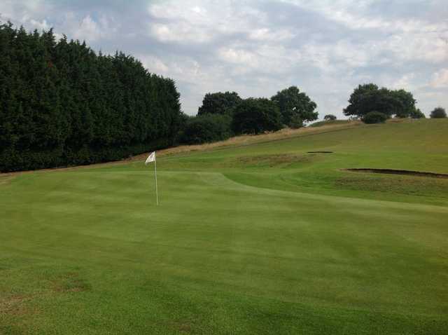 Orpington Golf Centre - Ruxley Park
