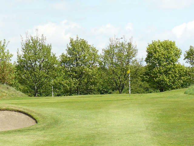 Cleckheaton & District Golf Club