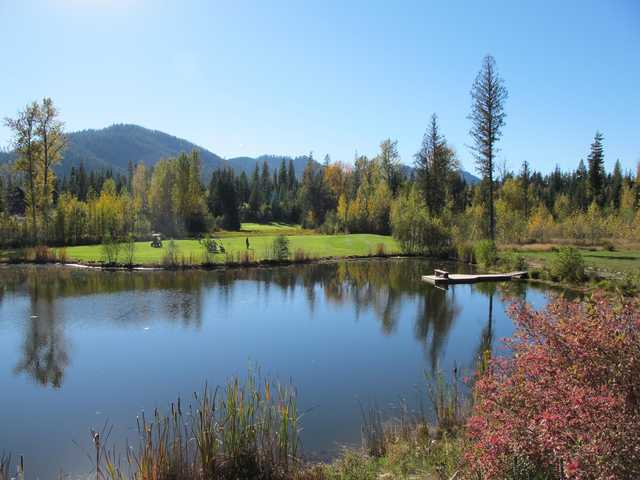Priest Lake Golf Course