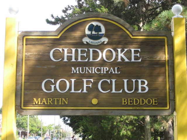 Chedoke - Martin