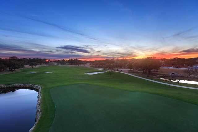 Kissing Tree Golf Club