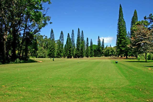 Leilehua Golf Course