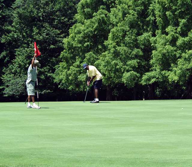 Cleveland Metro-Little Met Golf Course - 9 Holes