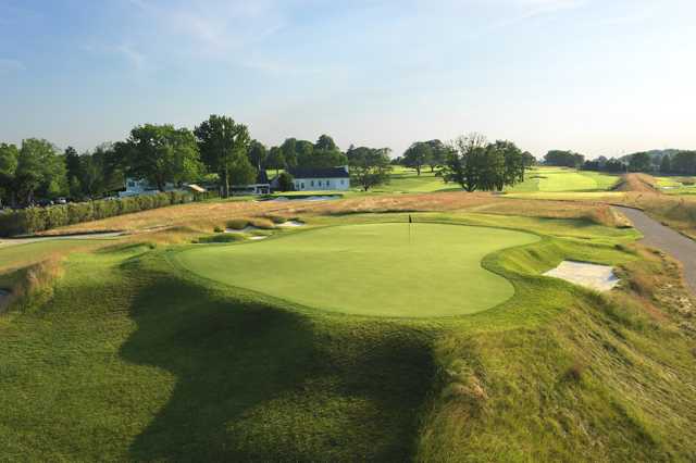 Philadelphia Cricket Club At Flourtown