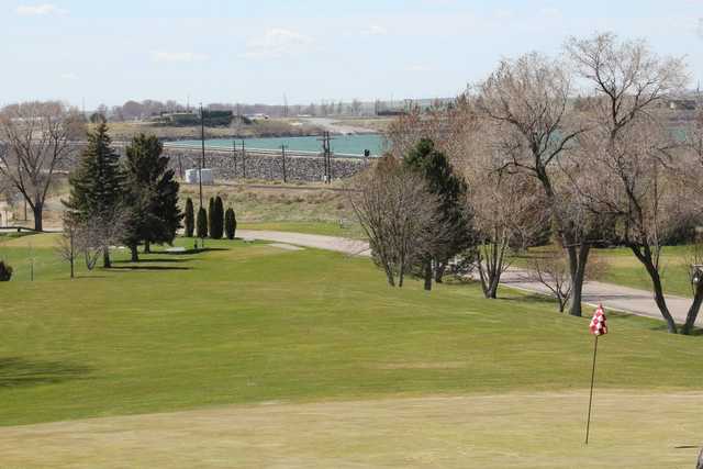 American Falls Golf Course