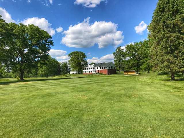 Moundsville Country Club