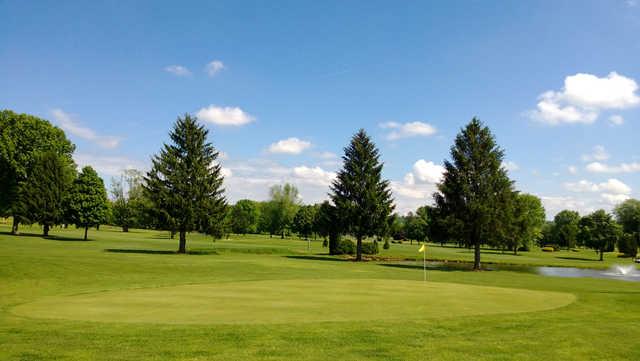 Green Valley Golf Club - Executive