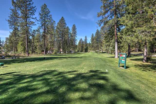 Chewelah Golf & Country Club