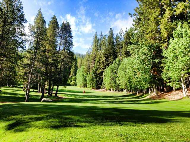 Tahoe Paradise Golf Course